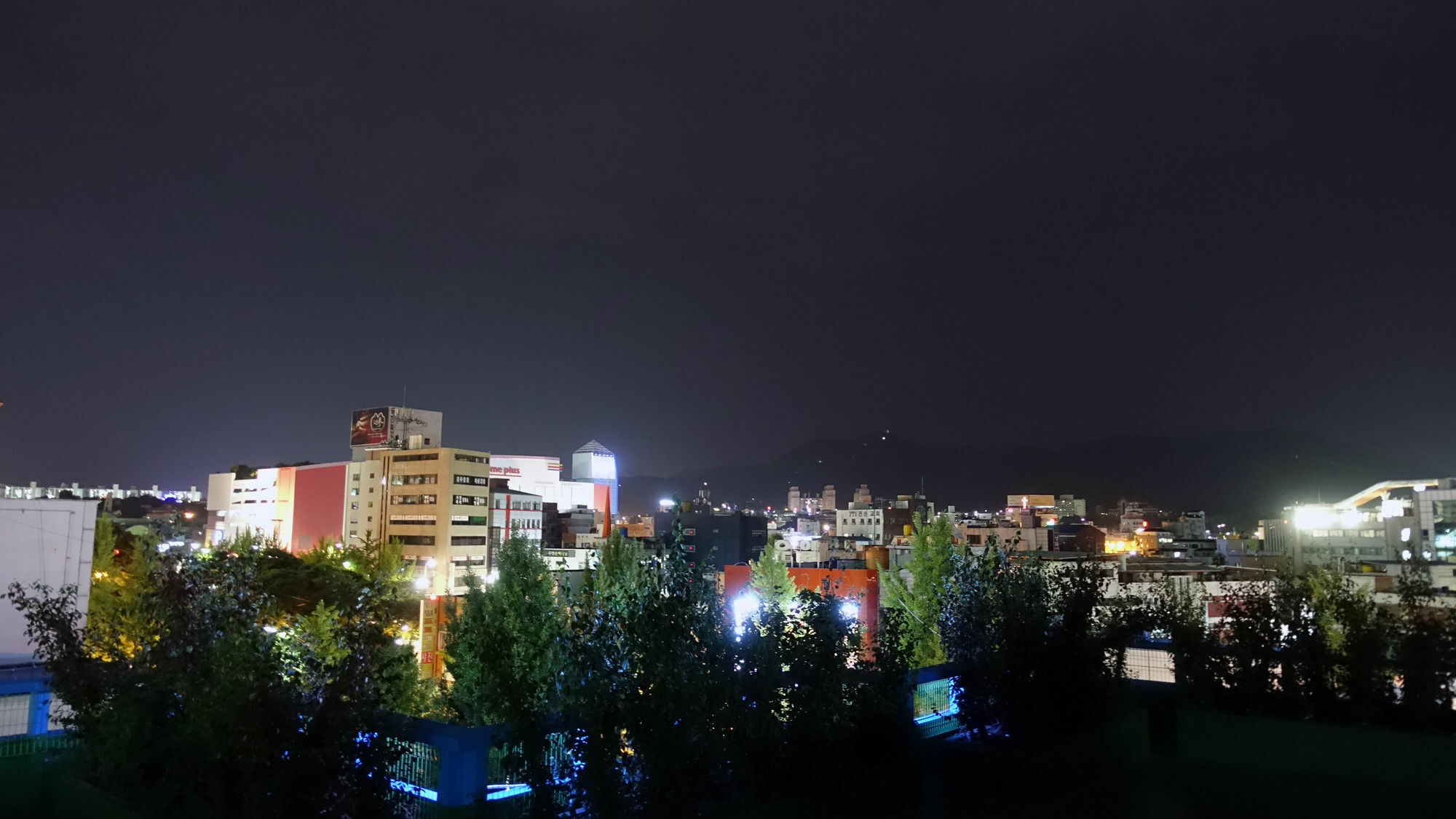 فندق Happy Memory جيونجو المظهر الخارجي الصورة